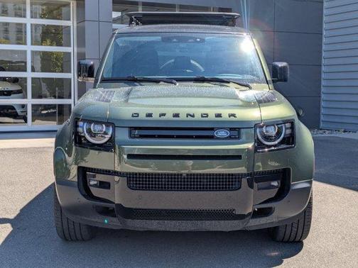 Woolstone Green 2026 Land Rover Defender P300 S