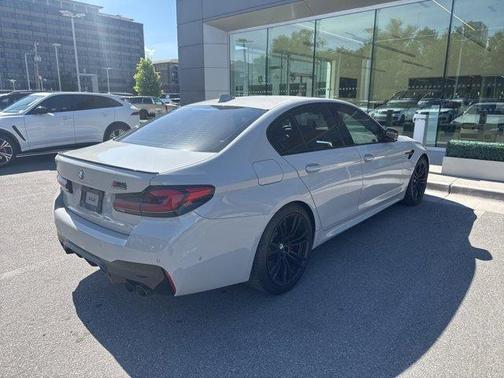 2021 BMW M5 Base