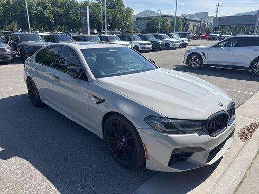 2021 BMW M5 Base