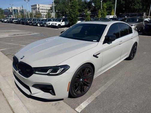 2021 BMW M5 Base
