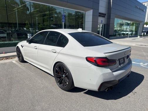 2021 BMW M5 Base