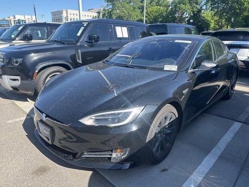 2018 Tesla Model S