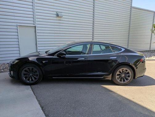 2018 Tesla Model S 100D