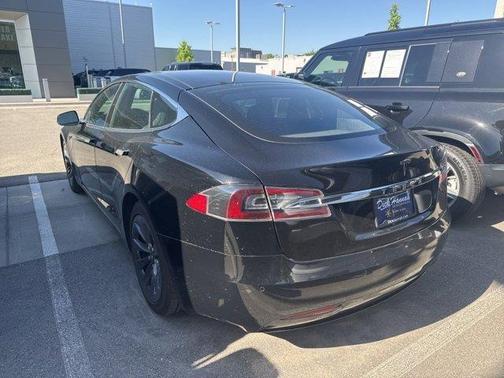 2018 Tesla Model S
