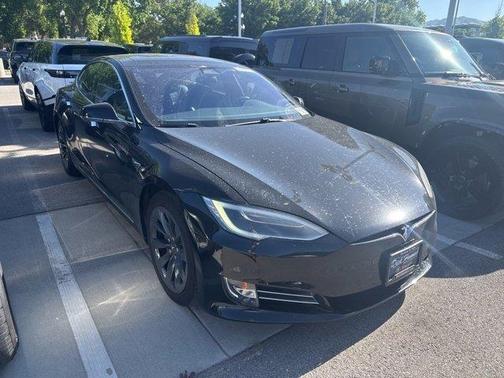 2018 Tesla Model S