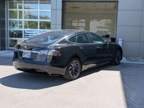 2018 Tesla Model S 100D