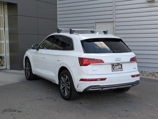 2021 Audi Q5 45 Premium