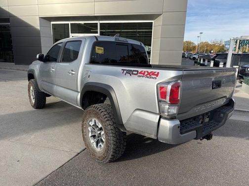 2022 Toyota Tacoma TRD Off Road