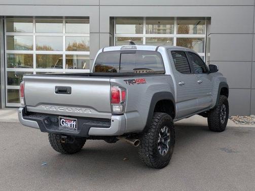 2022 Toyota Tacoma TRD Off Road