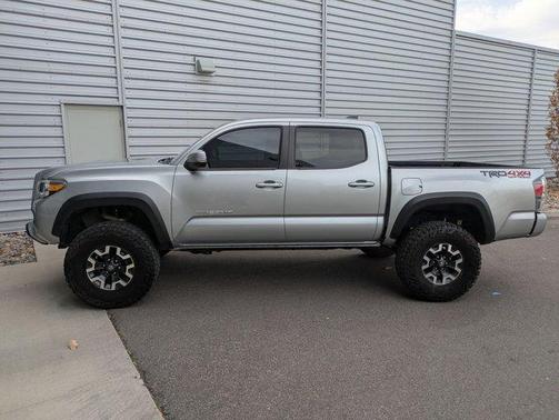 2022 Toyota Tacoma TRD Off Road