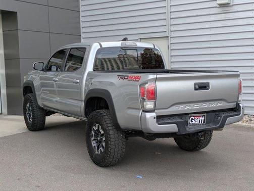 2022 Toyota Tacoma TRD Off Road