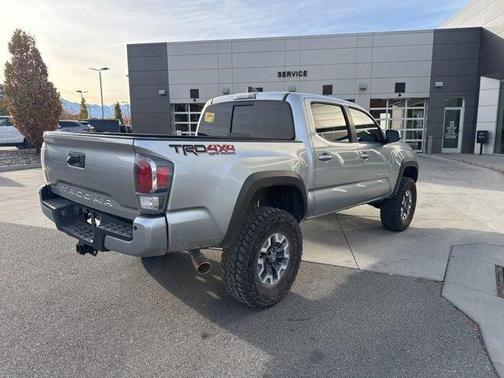 2022 Toyota Tacoma TRD Off Road