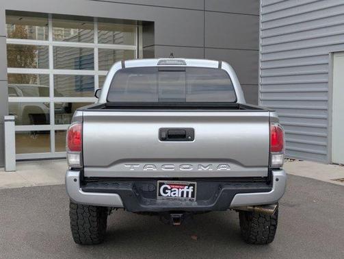 2022 Toyota Tacoma TRD Off Road