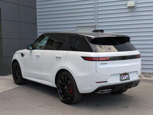 2025 Land Rover Range Rover Sport P400 Dynamic SE