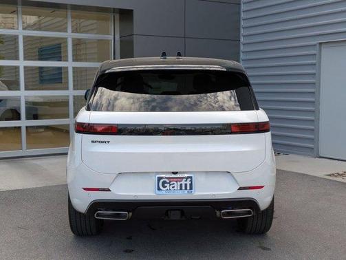 2025 Land Rover Range Rover Sport P400 Dynamic SE