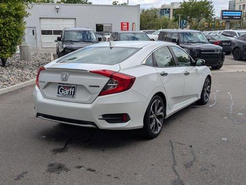 2019 Honda Civic Touring