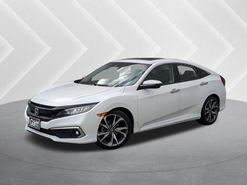 2019 Honda Civic Touring