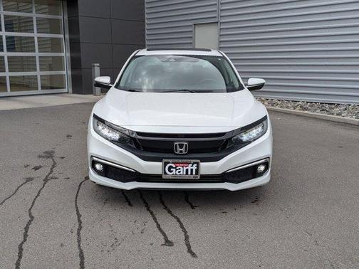 2019 Honda Civic Touring