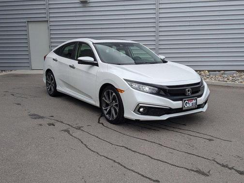 2019 Honda Civic Touring