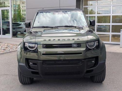 Woolstone Green 2026 Land Rover Defender P300 S