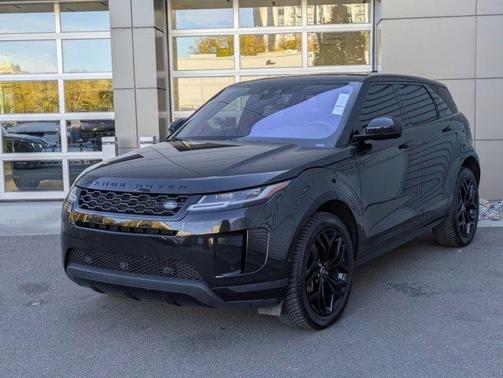2020 Land Rover Range Rover Evoque SE