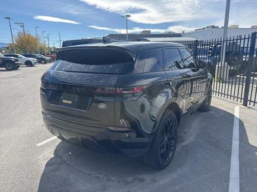 2020 Land Rover Range Rover Evoque SE