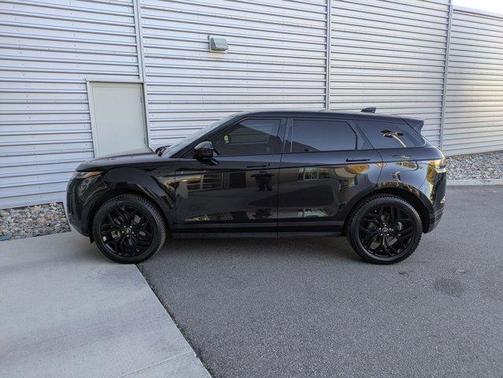 2020 Land Rover Range Rover Evoque SE