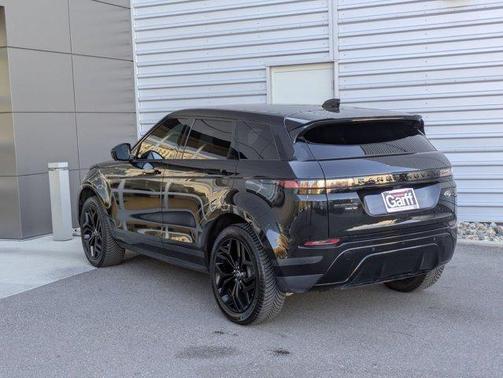 2020 Land Rover Range Rover Evoque SE