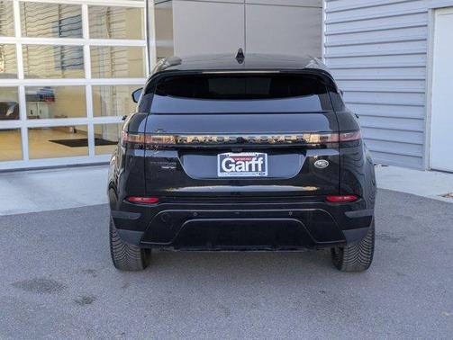 2020 Land Rover Range Rover Evoque SE