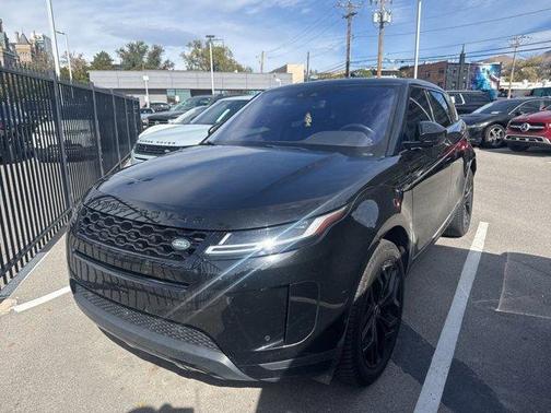 2020 Land Rover Range Rover Evoque SE