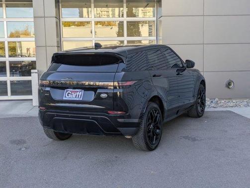 2020 Land Rover Range Rover Evoque SE