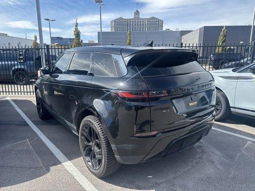 2020 Land Rover Range Rover Evoque SE