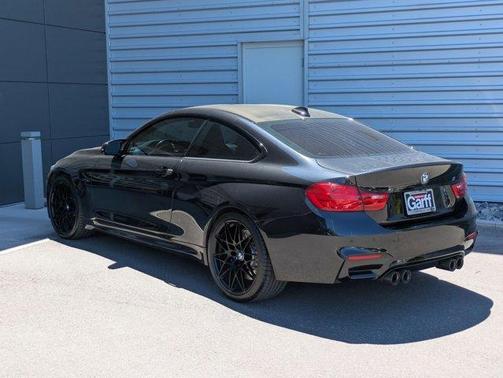 2016 BMW M4 Base