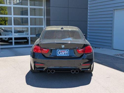2016 BMW M4 Base