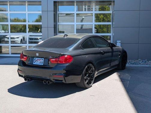 2016 BMW M4 Base