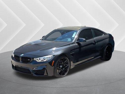 2016 BMW M4 Base