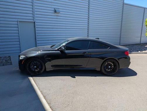 2016 BMW M4 Base