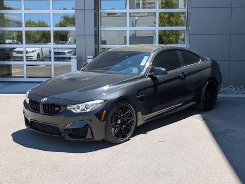 2016 BMW M4 Base