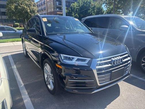 2020 Audi Q5 40 Premium Plus