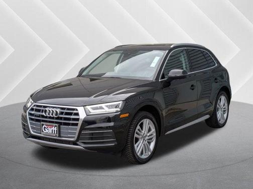 2020 Audi Q5 40 Premium Plus