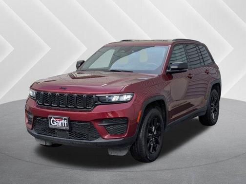2024 Jeep Grand Cherokee Laredo
