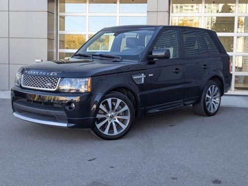 2013 Land Rover Range Rover Sport Supercharged