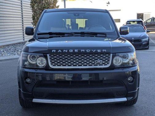 2013 Land Rover Range Rover Sport Supercharged