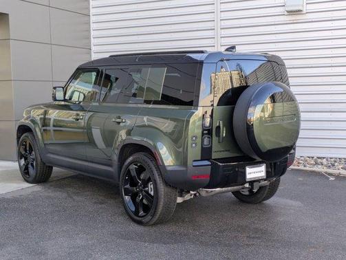 2026 Land Rover Defender S