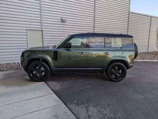 2026 Land Rover Defender S