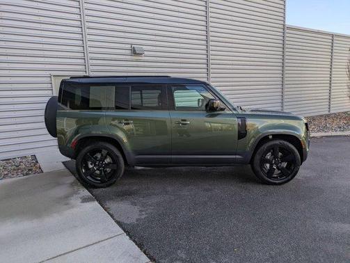 2026 Land Rover Defender S