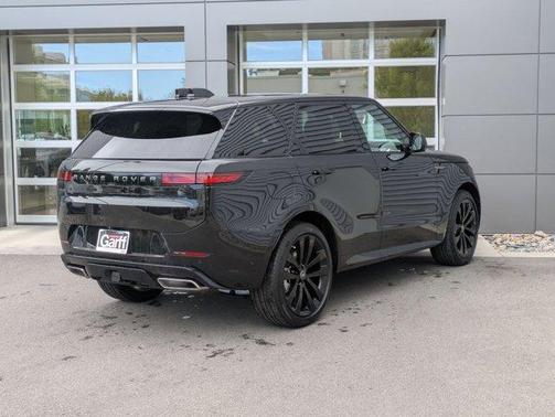 2025 Land Rover Range Rover Sport P400 Dynamic SE