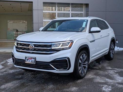 2023 Volkswagen Atlas Cross Sport 3.6L V6 SEL Premium R-Line