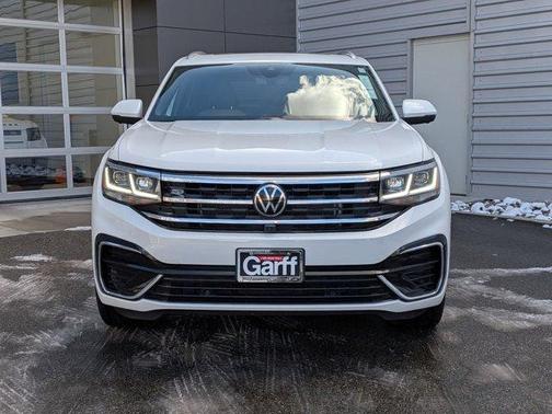 2023 Volkswagen Atlas Cross Sport 3.6L V6 SEL Premium R-Line