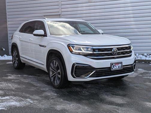 2023 Volkswagen Atlas Cross Sport 3.6L V6 SEL Premium R-Line